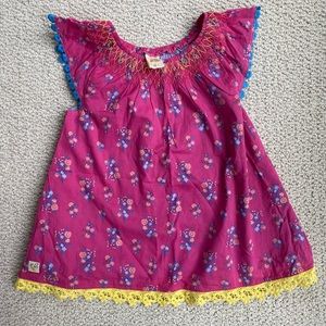 Wildflowers Floral Top